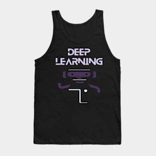 Artificial Intelligence - Deep learning Tank Top